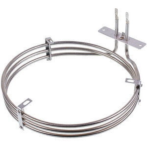 Convection heater UNOX KRS020 2900W 230V D=220mm (round)