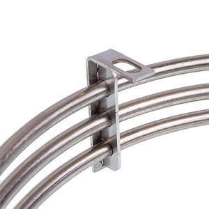 Convection heater UNOX KRS020 2900W 230V D=220mm (round)