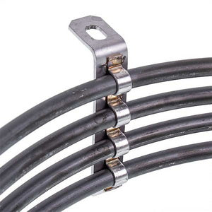 Ten for combi oven Unox 419111 (round) 4250W 230V D=220mm H=50mm