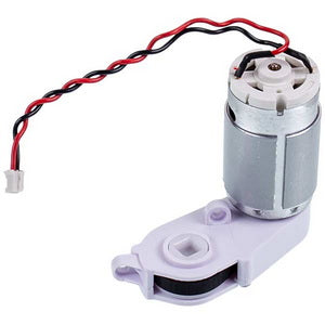 Двигун для щітки підбору сміття робота пилососа Rowenta SS-2230003115