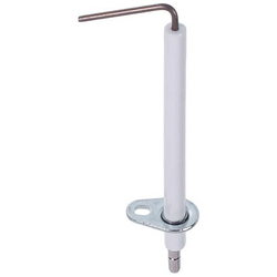 Ignition/ionization electrode for gas boiler Buderus Logamax U072, Bosch Gas 6000 87186443020