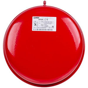 Expanding tank Cimm CP355 10 l 1" for gas boiler Baxi Slim 9930020