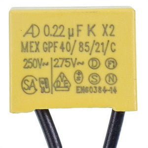 Rowenta RS-2230001983 vacuum cleaner motor CDW-PT22-831 800W D108/84mm H108/26mm