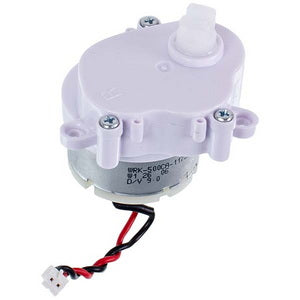 Motor for the dust collection brush of the Rowenta robot vacuum cleaner SS-2230003107