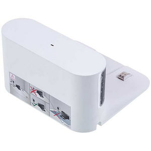 Charger (docking station) for robot vacuum cleaner Rowenta SS-2230002954 white