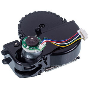 Rowenta robot vacuum cleaner Left wheel with drive SS-2230002555