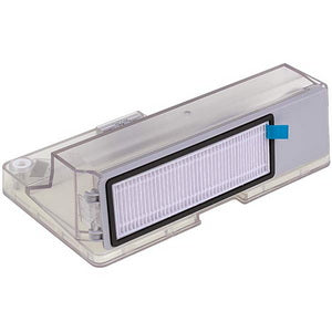 Dust container for robot vacuum cleaner Rowenta SS-2230002642 gray