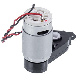 Motor for the dust collection brush of the Rowenta robot vacuum cleaner SS-2230002552