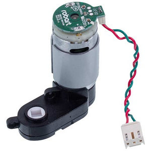 Motor for the brush of garbage collection robot vacuum cleaner Rowenta SS-2230003214