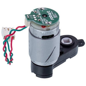 Motor for the brush of garbage collection robot vacuum cleaner Rowenta SS-2230003214