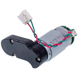 Motor for the brush of garbage collection robot vacuum cleaner Rowenta SS-2230003214