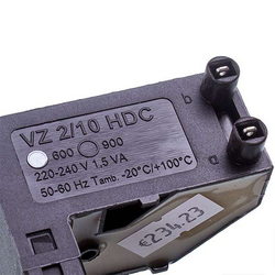 Honeywell WZ 2/10 transformer for gas boiler Baxi Eco/Luna Westen Pulsar/Quasar/Energy 8510910