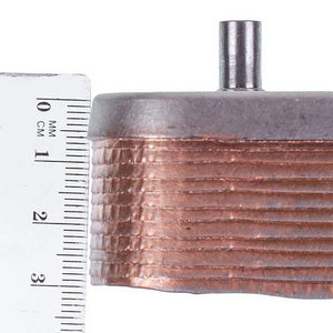 Heat exchanger plates (12 plates) for gas boiler Ariston BS/Clas/Genus/Egis Plus 65116314