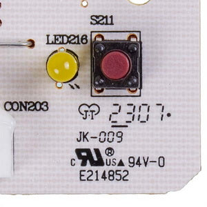 Display and control board for multicooker Tefal SS-996681