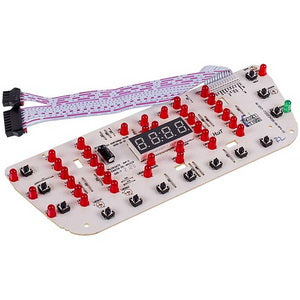 Плата індикації та керування для мультиварки Tefal SS-996991