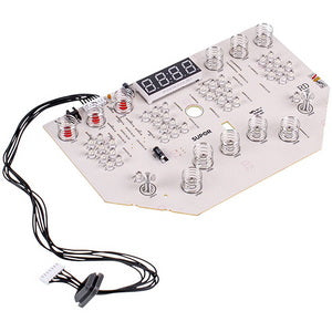 Плата індикації та керування для мультиварки Tefal SS-7222063268