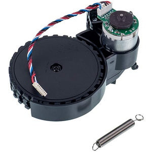 Колесо праве з приводом для робота пилососа Rowenta SS-2230003109