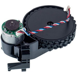 Колесо праве з приводом для робота пилососа Rowenta SS-2230003109