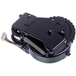 The right wheel with a drive for the robot vacuum cleaner Rowenta SS-2230002556