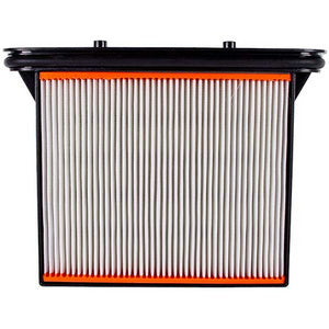 HEPA container filter for Bosch Professional 2607432014 vacuum cleaner