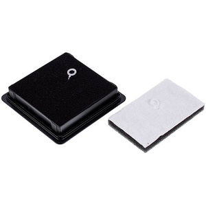 HEPA container filter set 300004479451 CP1101/01 + outlet 300004479401 CP1102/01 for Philips 2000 series vacuum cleaner