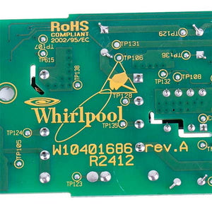 Caravan module for Whirlpool refrigerator C00624146