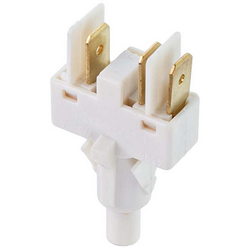 Release button for Ardo stove 528002301 white