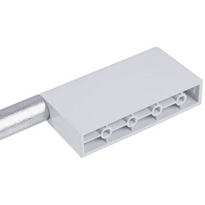 Oven door handle 8065937 L525mm for Hansa stove