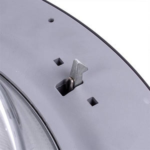 Hatch for washing machine Beko 2429801200 white