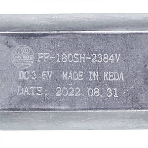 Rowenta trimmer Motor CS-10001163