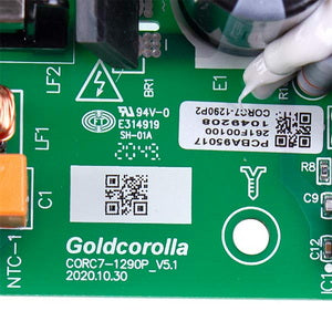 Carrier board for Electrolux air conditioner 4055526935