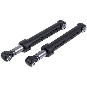 Tank shock absorber for Bosch washing machine 00448032 DP 90N L=160-255mm D hole=8/12(13)mm (2pcs)