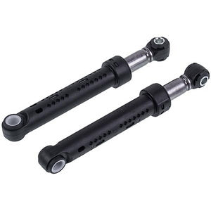 Tank shock absorber for Bosch washing machine 00448032 DP 90N L=160-255mm D hole=8/12(13)mm (2pcs)