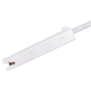 Electric candle for WOK burner for Bosch stove 12012044 L=240mm