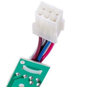 Control module for Beko refrigerator 4365690185