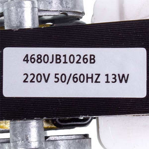 Fan motor for refrigerator LG 4680JB1026B 10.8W 240V 0.077A