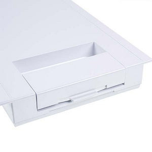 Дверцята морозильної камери для холодильника Electrolux 140051946014 448x204mm