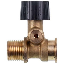 Faucet for gas boiler Baxi Main Four, Westen Quasar D 710224400