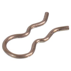 Clamp for Teflon tube of Philips cavo machine 421941058941 D=4mm