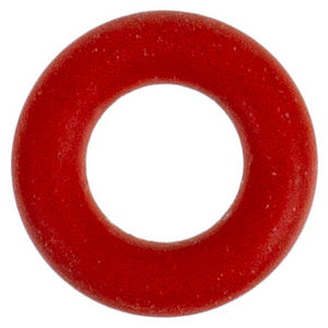 Gasket for Philips cavo machine 421940213841 3.8x7.2x1.8mm red