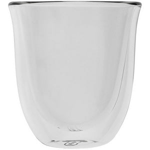 Set of glasses for Delonghi coffee machine 5513284161 DLSC311 270ml (2 pcs)