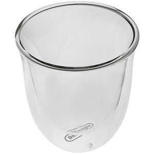 Set of glasses for Delonghi coffee machine 5513284161 DLSC311 270ml (2 pcs)