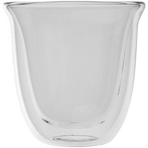 Set of glasses for Delonghi coffee machine 5513284151 DLSC310 90ml (2 pcs)
