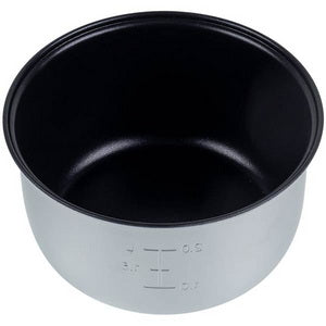 Bowl for multicooker Redmond RB-305 3L D=210mm H=110mm (aluminum alloy)