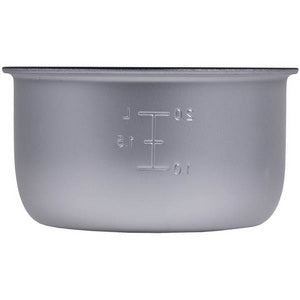 Bowl for multicooker Redmond RB-305 3L D=210mm H=110mm (aluminum alloy)