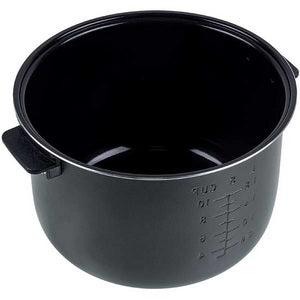 Bowl for multicooker Redmond RB-C518 5L D=235mm H=146mm (ceramic)