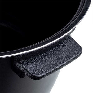 Bowl for multicooker Redmond RB-C518 5L D=235mm H=146mm (ceramic)