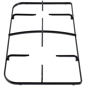 Grate for gas stove Indesit C00078574 (right/left) 450x250mm (metal)