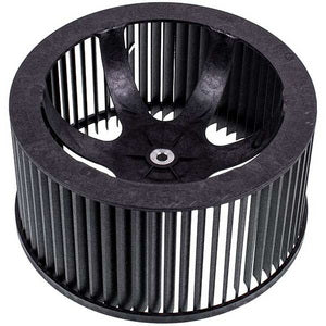 Крильчатка зовнішнього блоку для кондиціонера Electrolux 4055413670 D=225mm, H=115mm, D штока=8mm