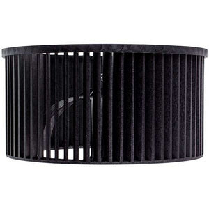 Крильчатка зовнішнього блоку для кондиціонера Electrolux 4055413670 D=225mm, H=115mm, D штока=8mm